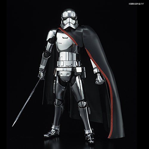 BANDAI 1/12 Star Wars THE LAST JEDI CAPTAIN PHASMA Model Kit NEW from Japan_4