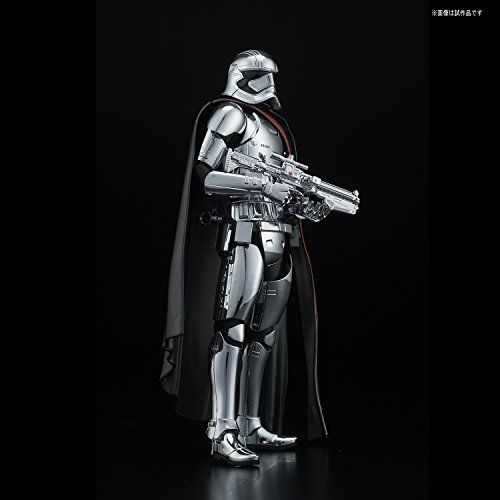 BANDAI 1/12 Star Wars THE LAST JEDI CAPTAIN PHASMA Model Kit NEW from Japan_6