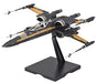 BANDAI 1/72 Star Wars The Last Jedi POE'S BOOSTED X-WING FIGHTER Model Kit NEW_2