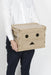 TRUSCO TR-SC20-A-DNB Danboard Folding Container Case Strage Box 20L NEW_3