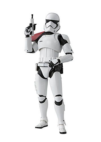 S.H.Figuarts Star Wars The Last Jedi FIRST ORDER STORMTROOPER Special Set BANDAI_1