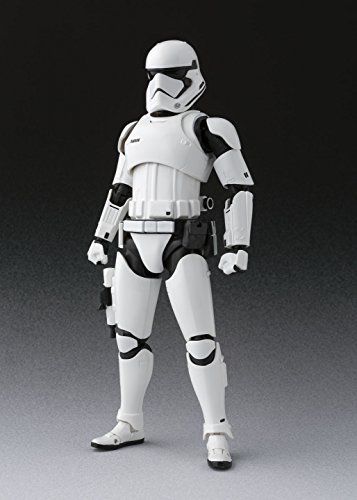 S.H.Figuarts Star Wars The Last Jedi FIRST ORDER STORMTROOPER Special Set BANDAI_2