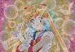 Ensky Jigsaw Puzzle Sailor Moon: Mosaic Art 1000pcs 1000T-43 NEW from Japan_2