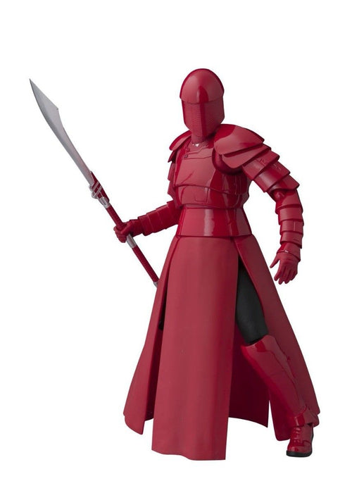 S.H.Figuarts Star Wars ELITE PRAETORIAN GUARD with Whip-Staff Figure BANDAI NEW_1