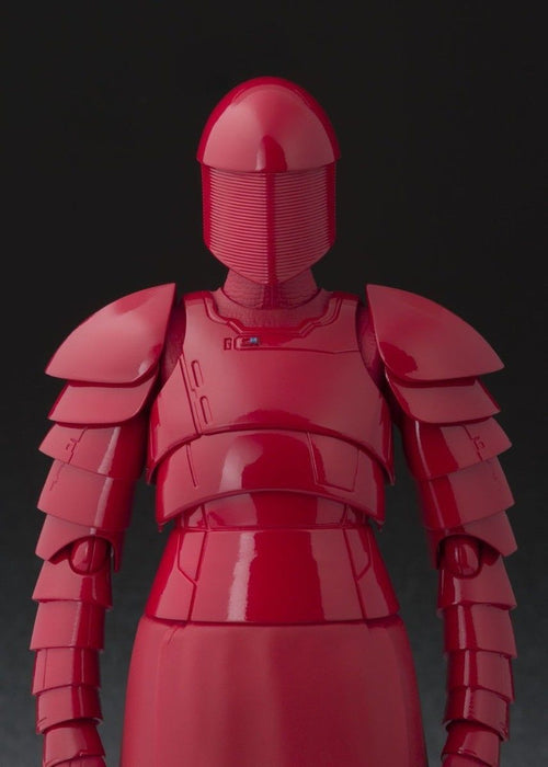 S.H.Figuarts Star Wars ELITE PRAETORIAN GUARD with Whip-Staff Figure BANDAI NEW_3