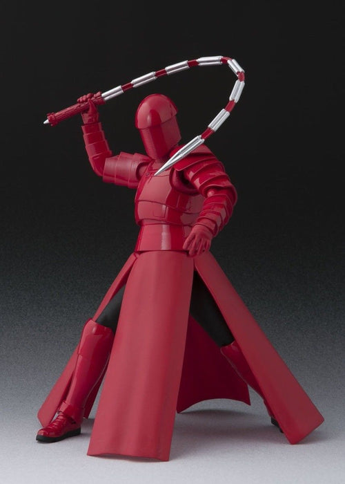 S.H.Figuarts Star Wars ELITE PRAETORIAN GUARD with Whip-Staff Figure BANDAI NEW_5