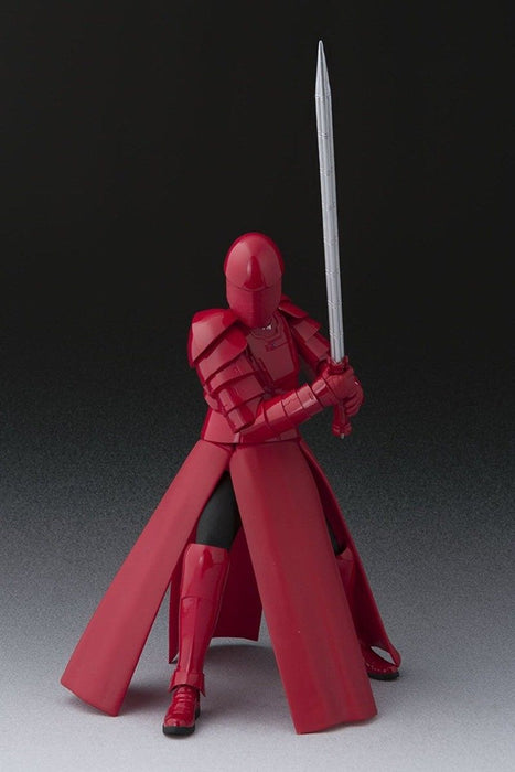 S.H.Figuarts Star Wars ELITE PRAETORIAN GUARD with Whip-Staff Figure BANDAI NEW_6