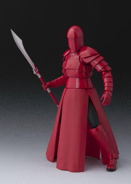 S.H.Figuarts Star Wars ELITE PRAETORIAN GUARD with Whip-Staff Figure BANDAI NEW_7