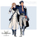 [CD] Claw Knights White Nostalgia [Type C] (Limited Edition) NEW from Japan_1