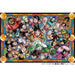Ensky Art Crystal Jigsaw Puzzle 1000-AC008 Dragon Ball Z 1000 Pieces (50x75cm)_1