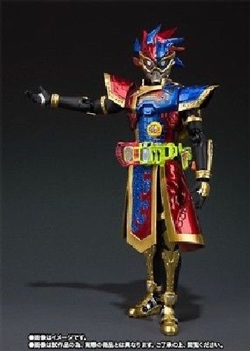 S.H.Figuarts Masked Kamen Rider PARA-DX PERFECT KNOCK OUT GAMER LEVEL 99 BANDAI_1