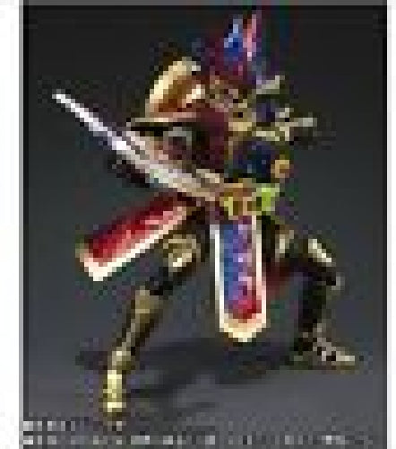 S.H.Figuarts Masked Kamen Rider PARA-DX PERFECT KNOCK OUT GAMER LEVEL 99 BANDAI_4