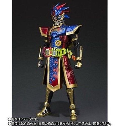 S.H.Figuarts Masked Kamen Rider PARA-DX PERFECT KNOCK OUT GAMER LEVEL 99 BANDAI_6