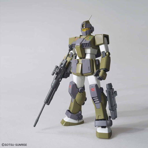 BANDAI MG 1/100 RGM-79SC GM SNIPER CUSTOM Model Kit Gundam MSV NEW from Japan_2