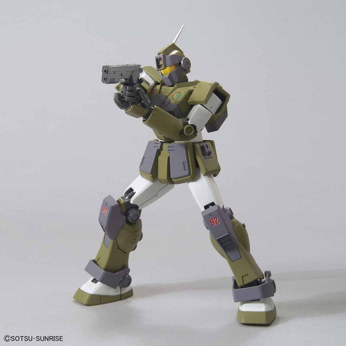 BANDAI MG 1/100 RGM-79SC GM SNIPER CUSTOM Model Kit Gundam MSV NEW from Japan_3