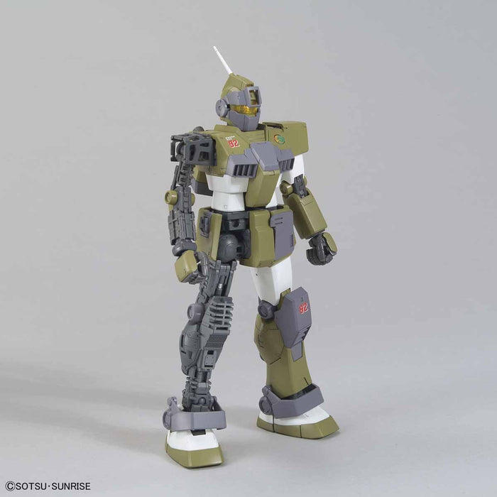 BANDAI MG 1/100 RGM-79SC GM SNIPER CUSTOM Model Kit Gundam MSV NEW from Japan_5