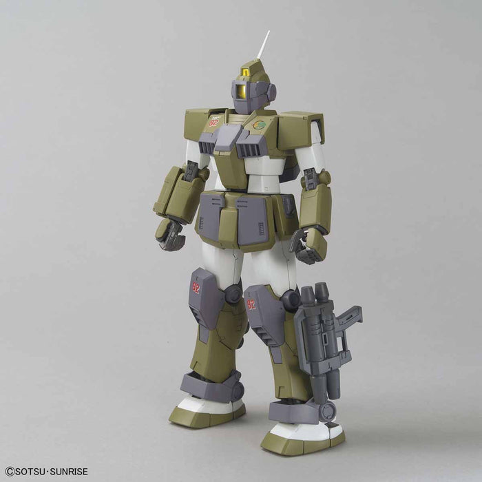 BANDAI MG 1/100 RGM-79SC GM SNIPER CUSTOM Model Kit Gundam MSV NEW from Japan_7