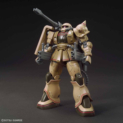 BANDAI HG 1/144 MS-06CK ZAKU HALF CANNON Model Kit Gundam The Origin MSD NEW_2