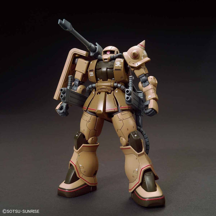 BANDAI HG 1/144 MS-06CK ZAKU HALF CANNON Model Kit Gundam The Origin MSD NEW_4