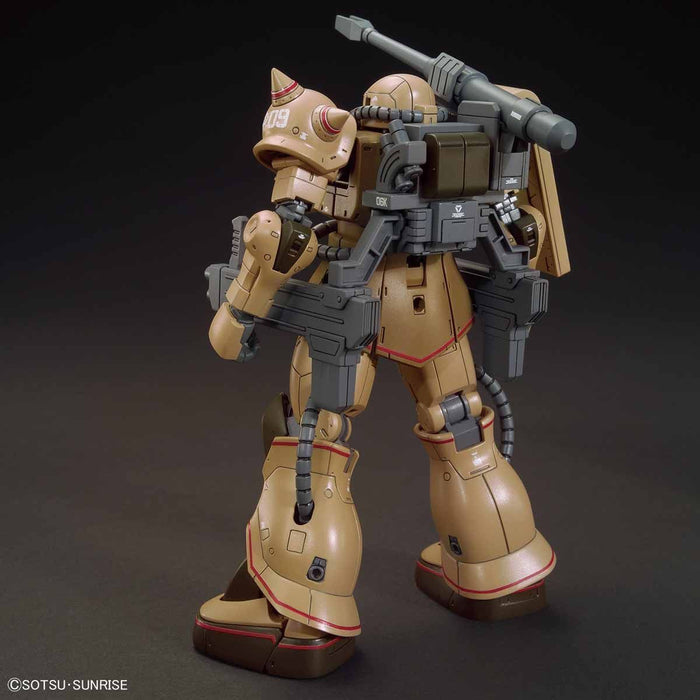 BANDAI HG 1/144 MS-06CK ZAKU HALF CANNON Model Kit Gundam The Origin MSD NEW_7