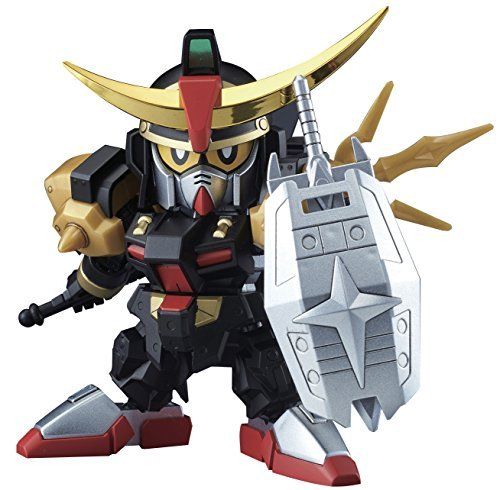 BANDAI SD Legend BB MUSHA GUNDAM Mk-III Model Kit NEW from Japan_1