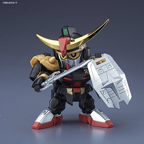 BANDAI SD Legend BB MUSHA GUNDAM Mk-III Model Kit NEW from Japan_3