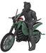 BANDAI Mecha Collection Kamen Rider 04 BATTLE HOPPER & SHADOWMOON Model Kit NEW_2