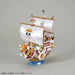 BANDAI One Piece GRAND SHIP COLLECTION THOUSAND SUNNY Memorial Color Model Kit_2