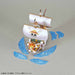 BANDAI One Piece GRAND SHIP COLLECTION THOUSAND SUNNY Memorial Color Model Kit_3