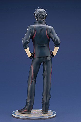 Artfx J Touken Ranbu Shokudaikiri Mitsutada Uchiban Ver. 1/8 Scale Figure_6