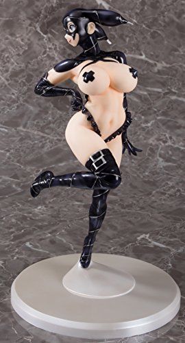 Don't Meddle With My Daughter Honey the Hugger (Mei Senou) 1/6 Scale Figure NEW_5