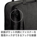 ELECOM DGB-S037BK Camera Bag Backpack L Size 15.6 inch PC Storage Black NEW_3