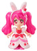 Kira Kira PreCure A la Mode Pre-coord Doll Cure Whip A la Mode Style Set PVC NEW_2