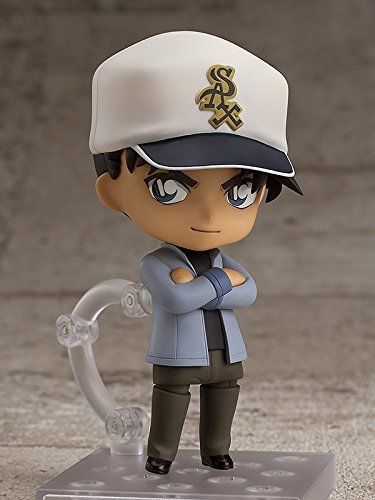 Good Smile Company Nendoroid 821 Detective Conan Heiji Hattori Figure NEW_2