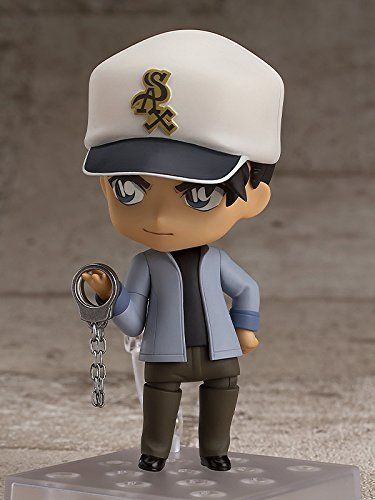 Good Smile Company Nendoroid 821 Detective Conan Heiji Hattori Figure NEW_3