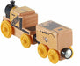 Mattel Thomas the Tank Engine wooden rail series Steven FHM48 NEW from Japan_3