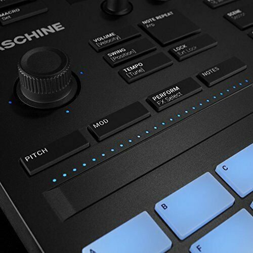 Native Instruments Maschine Mk3 Drum Controller NEW from Japan_10