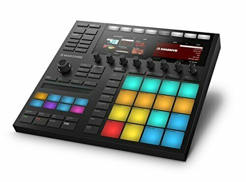 Native Instruments Maschine Mk3 Drum Controller NEW from Japan_1