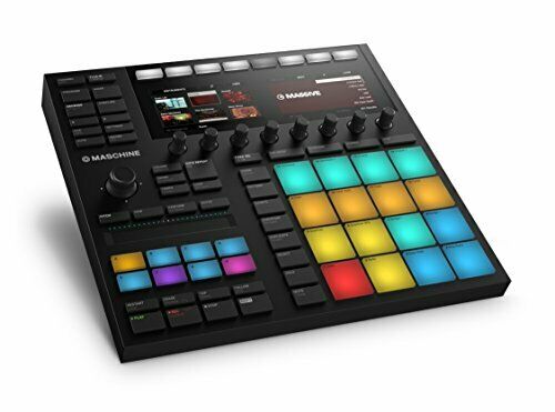 Native Instruments Maschine Mk3 Drum Controller NEW from Japan_3