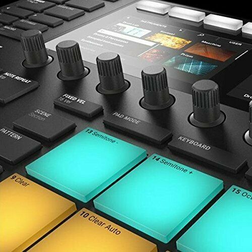 Native Instruments Maschine Mk3 Drum Controller NEW from Japan_5