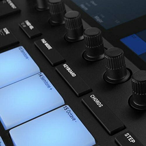 Native Instruments Maschine Mk3 Drum Controller NEW from Japan_6
