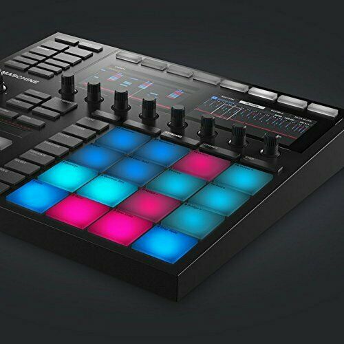 Native Instruments Maschine Mk3 Drum Controller NEW from Japan_7