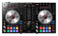 Pioneer Performance DJ controller DDJ-SR2 Black multicolor Audio equipment NEW_1