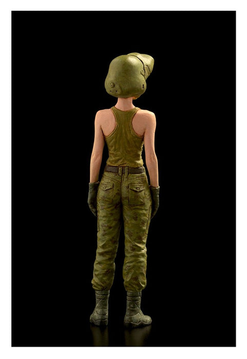 Brick Works Maschinen Krieger Female Pilot Pansy 1/35 Resin Kit S35MUS-1p NEW_4
