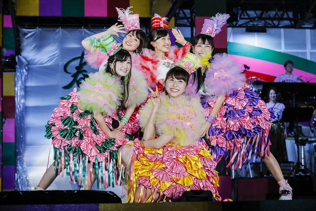 Blu-ray Momoiro Clover Z Momoclo Haru no Ichidaiji 2017 Limited Edition KIXM-300_2