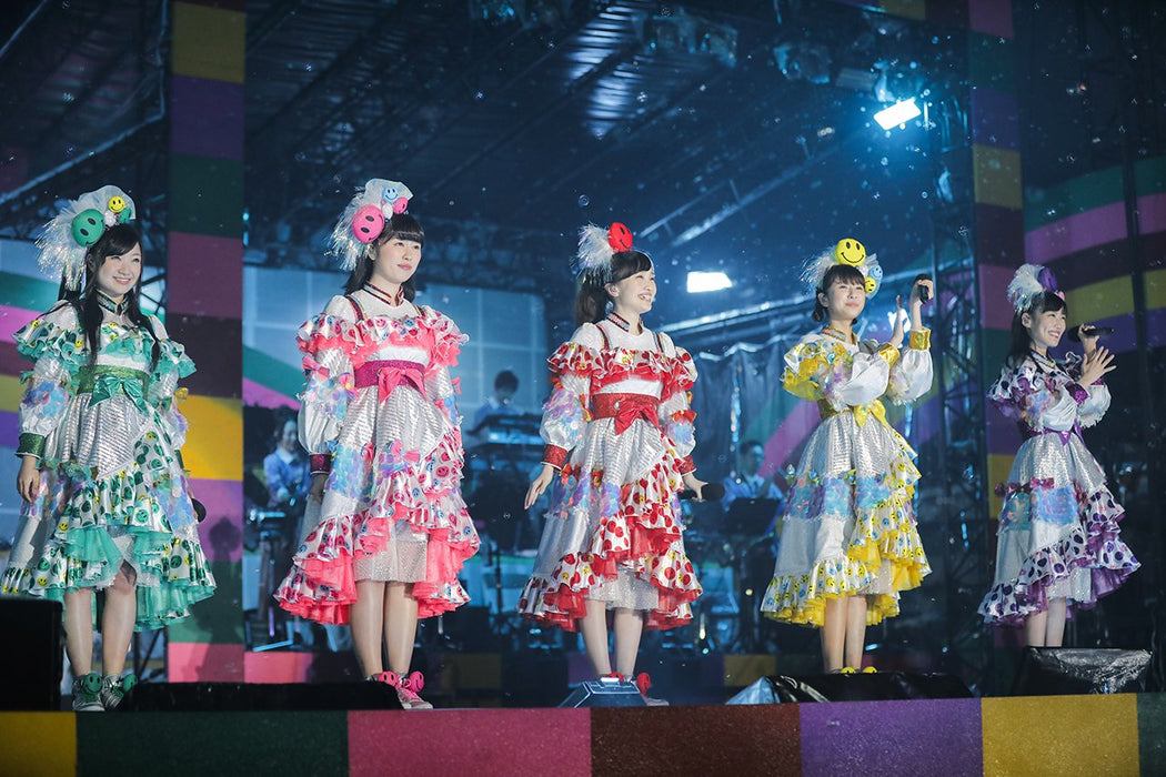 Blu-ray Momoiro Clover Z Momoclo Haru no Ichidaiji 2017 Limited Edition KIXM-300_4