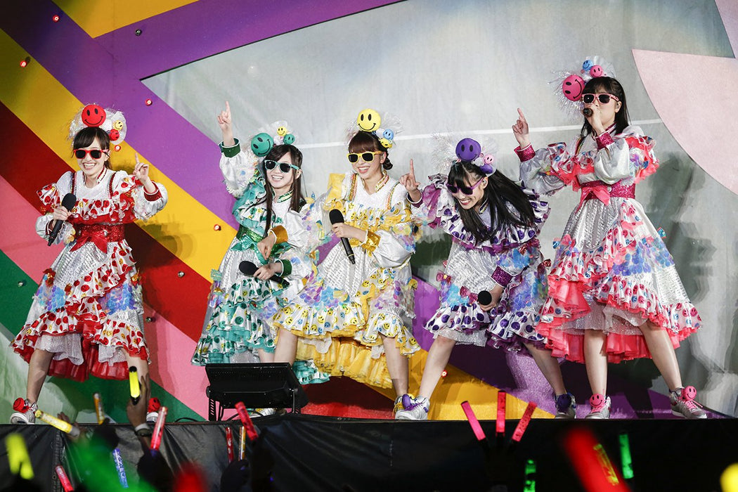 Blu-ray Momoiro Clover Z Momoclo Haru no Ichidaiji 2017 Limited Edition KIXM-300_5