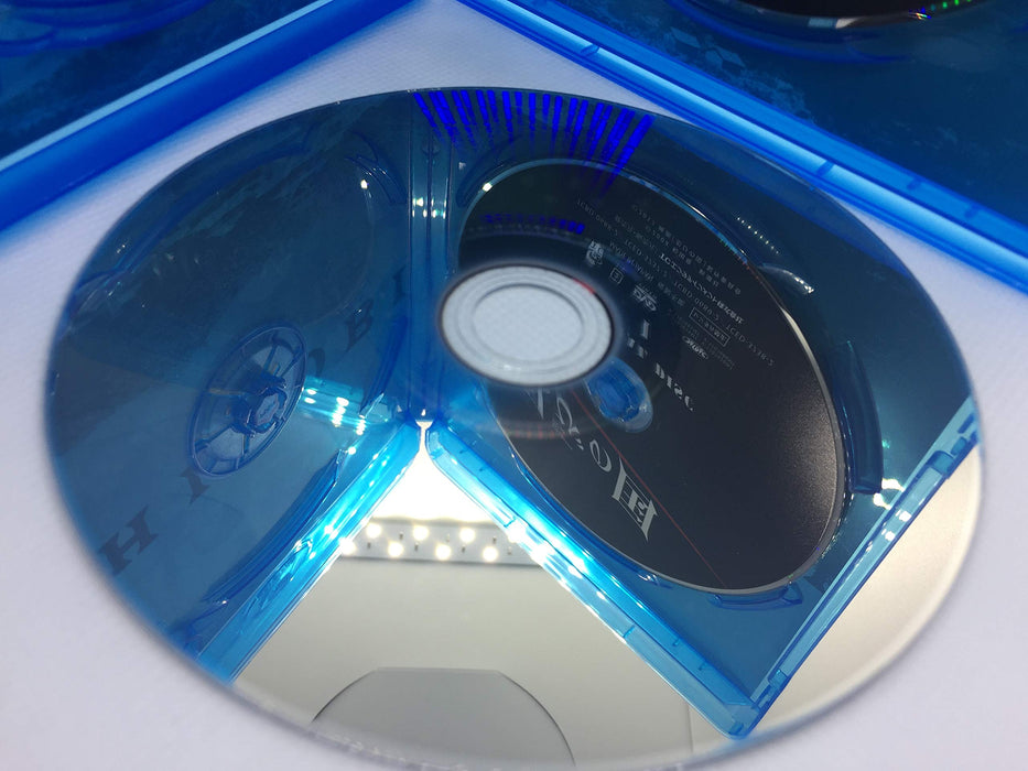 The Land of Stealth Shinobi no Kuni First Limited Edition Blu-ray TCBD-0689 NEW_5