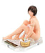 Kurushima Seisakusho Lapis Lazuli Lingering Snow 1/7 Scale Figure from Japan_1