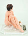 Kurushima Seisakusho Lapis Lazuli Lingering Snow 1/7 Scale Figure from Japan_3